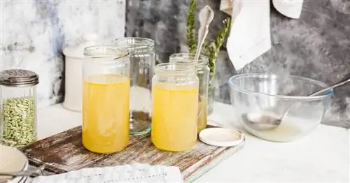 Защитите свои суставы: преимущества желатина