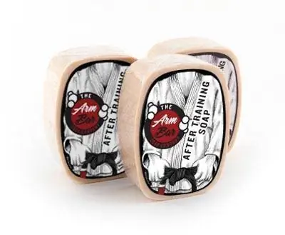 Обзор продукта: мыло Arm Bar