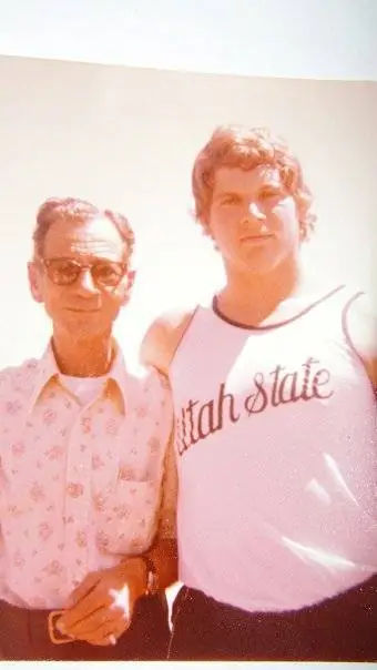 Дэн Джон, 12 повторений, ломка мышц, диск, метание