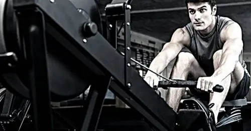 Как ускорить греблю на 1 км