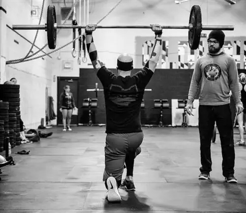 Участники: не начинайте правильно питаться перед CrossFit Open прямо сейчас