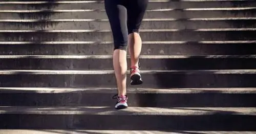 Даже умеренные упражнения дают видимые результаты