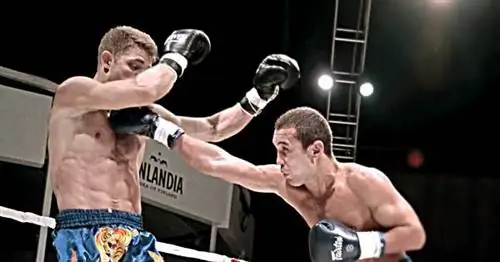 Спортивные бои не научат вас самообороне