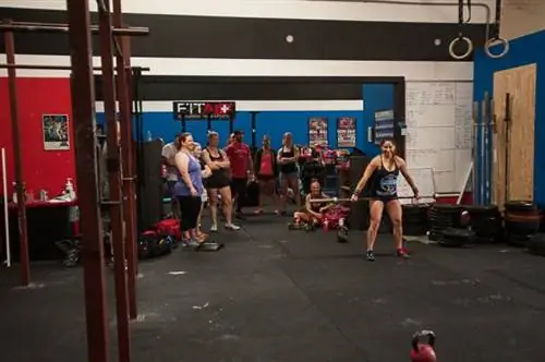 10 вещей, которые должен знать новичок в кроссфите