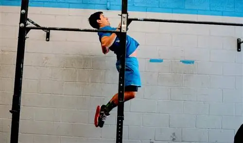 Краткие советы для оптимальной работы CrossFit Open WOD 17.3