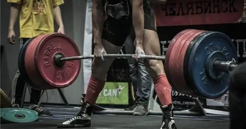 От PVC до Masters Powerlifter за 6 месяцев