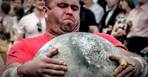 Будьте сильными, чтобы быть полезными