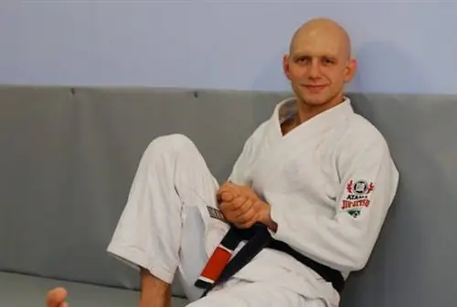 Интервью со Стефаном Кестингом: обучение миру BJJ