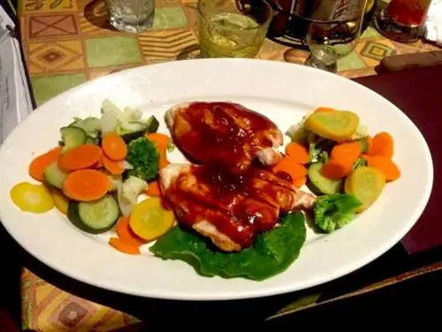 Лучший выбор ужина