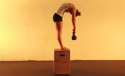 Верните этот извилистый позвоночник