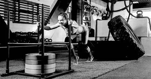 В поисках сладкого места мышечного стресса