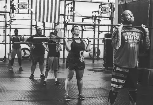 Кроссфит: взгляд аутсайдера на спорт и фитнес