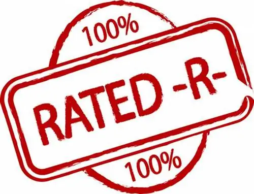 Рейтинг R: для ограниченного передвижения