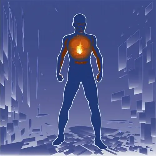 В поисках огня внутри себя