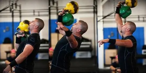 майк малер, гири, живи агрессивно, тренировки с гирями, малер