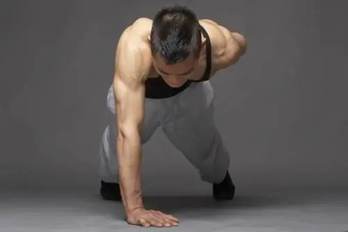 Пол Уэйд, тренер Уэйд, физическая подготовка заключенных, художественная гимнастика, тюремные тренировки