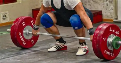 Первая тяга в тяжелой атлетике – великий учитель