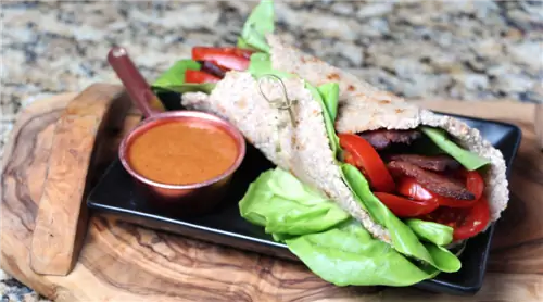 20 способов приготовления птицы: курица BLT