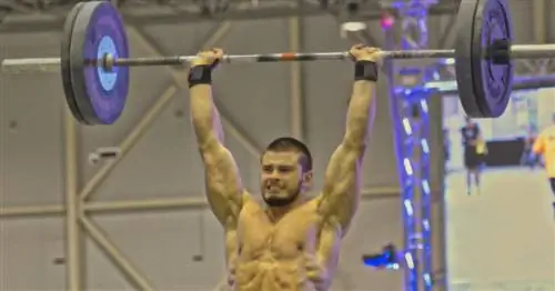 Используйте олимпийскую тяжелую атлетику, чтобы превратить силу в скорость