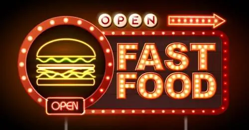 Ваша зависимость от нездоровой пищи не случайность