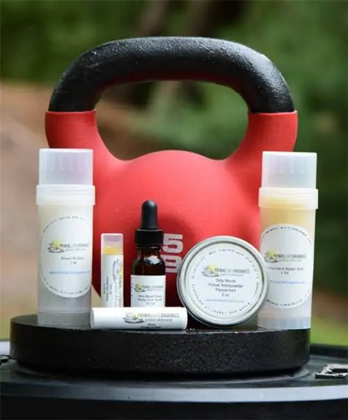 Обзор продукта: Primal Life Organics