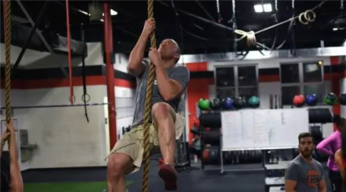 Соревнования по кроссфиту