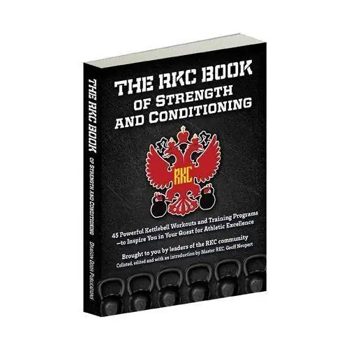 Рецензия на книгу: «Книга RKC о силе и выносливости»