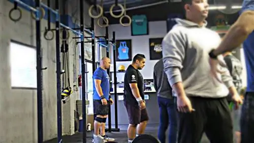 Краткие советы для CrossFit Open WOD 18.5