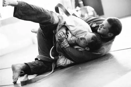 Выжить (социально) на начальном этапе BJJ