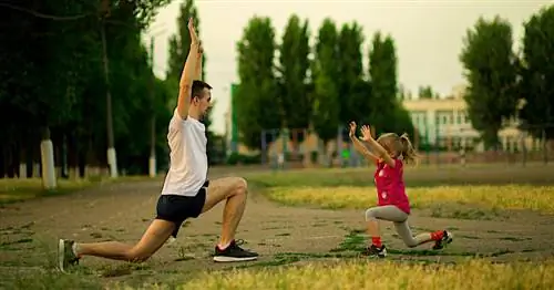 Фитнес для детей: начните с молодых