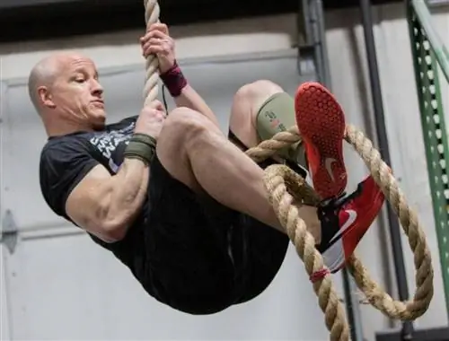 Новые игры CrossFit – как насчет Доттиров?