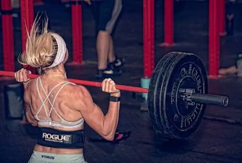 Преодоление отсроченной болезненности мышц