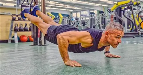 Экстремальный фитнес спасает жизни, как и обычный фитнес