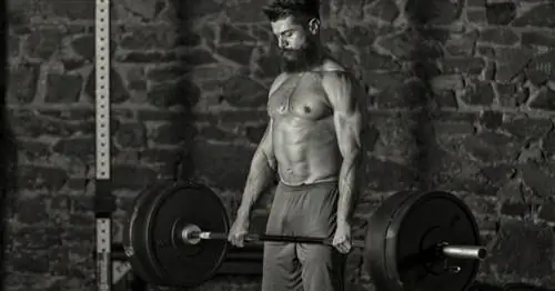 Проводите меньше времени в спортзале