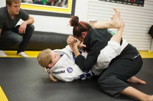 От экспертов: как привлечь и удержать женщин в BJJ