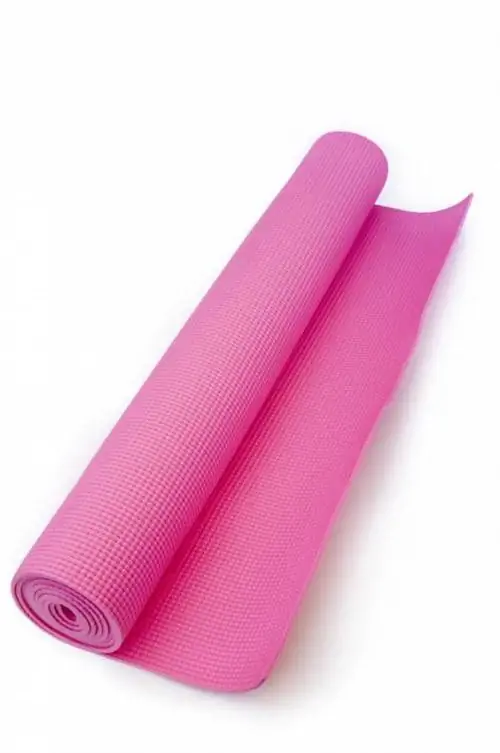 lululemon, коврик для йоги lululemon, йога lululemon, уход за ковриком для йоги, очиститель коврика для йоги