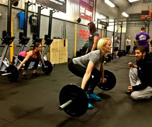 20 советов, которые сделают вас лучше в олимпийской тяжелой атлетике