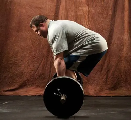 5 советов для более сильной становой тяги