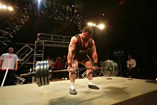 5 советов для более сильной становой тяги