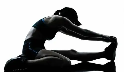 пассивная растяжка, статическая растяжка, динамическая растяжка, лучшая растяжка