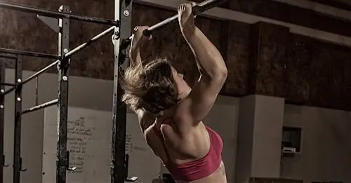 Ключи к силовым тренировкам верхней части тела для женщин