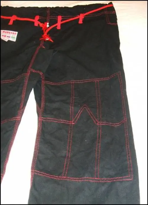 redstar bjj, redstar gi, красная звезда штамп gi, обзоры gi, bjj gis