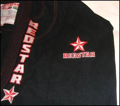 Обзор товара: кимоно Redstar Stamp Gi