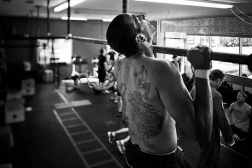 Почему я критикую кроссфит