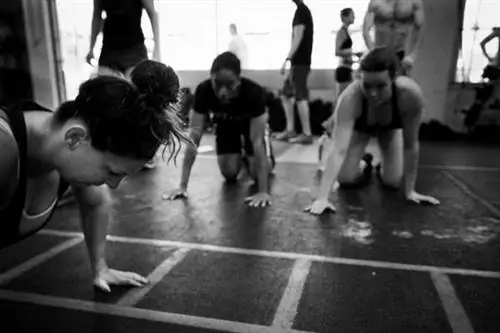 кроссфит, критика кроссфита, пэт маккарти кроссфит, проблемы кроссфита, CFHQ