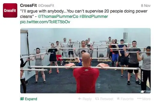 кроссфит, критика кроссфита, пэт маккарти кроссфит, проблемы кроссфита, CFHQ