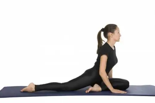 йога для спортсменов, йога для силовых спортсменов, лучшие позы йоги для спортсменов