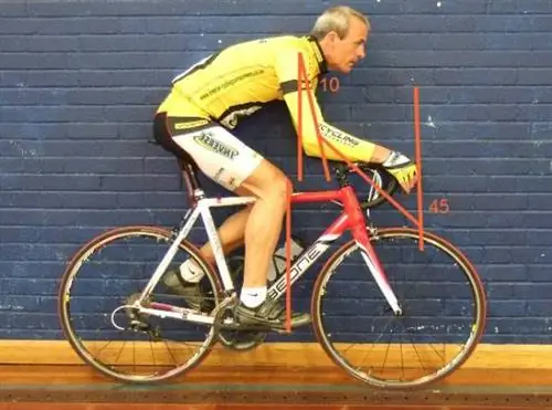 езда на велосипеде, примерка велосипеда, байкфит, боль в спине, велосипедисты боль в пояснице, спина велосипедиста