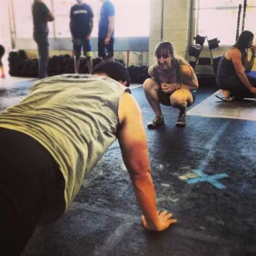 сообщество, кроссфит-сообщество, фитнес-сообщество, фитнес на базе сообщества