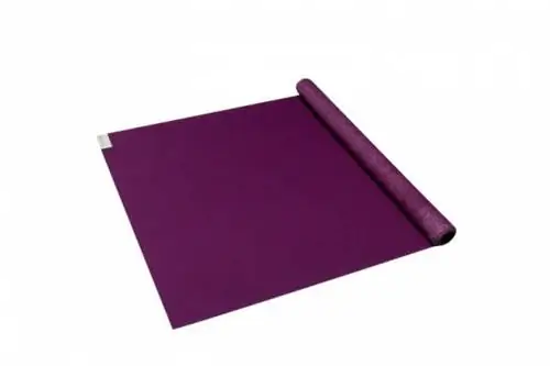 Обзор продукта: резиновый коврик для йоги Gaiam Sol Bhakti Ultralite